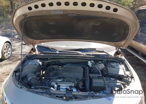 2023 Chevrolet Malibu Lt из США, поврежденный, VIN 1G1ZD5ST7PF168024